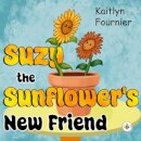 Suzy the Sunflower's New Friend