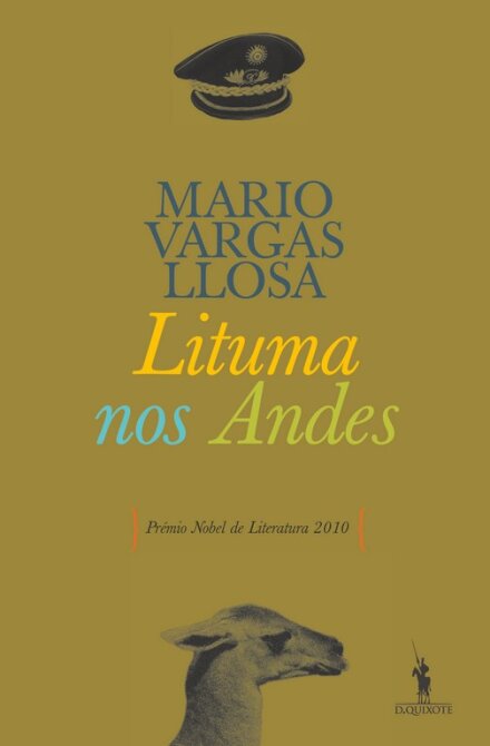 Lituma Nos Andes