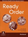 English For Tourism: Ready To Order Wb