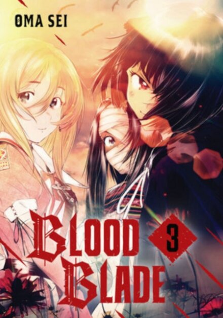 BLOOD BLADE 3