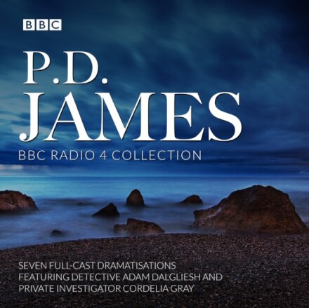 P.D. James BBC Radio Drama Collection