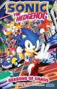 Sonic the Hedgehog: Seasons of Chaos