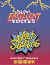 Bill And Ted's Excellent Adventure Wyld Stallyns Lapel Pin