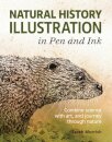 Natural History Illustration in Pen and Ink