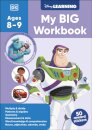 Disney Learning Big Workbook Ages 8-9 (Year 4)