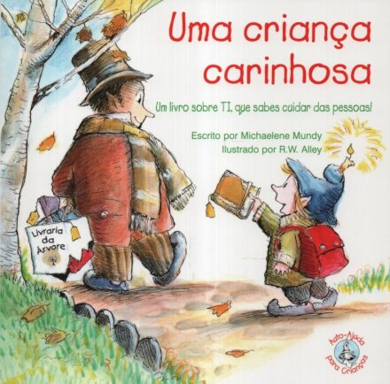 Uma Criança Carinhosa