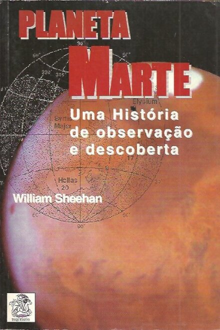 Planeta Marte - Uma História de Observação