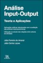 Análise input-output - Teoria e Aplicações