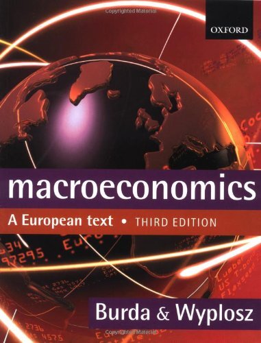 Macroeconomics:A European Text