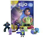 Elio: Amigos do Outro Mundo