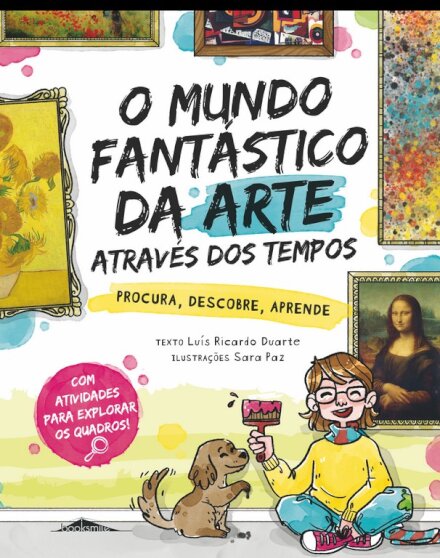 O Mundo Fantástico Da Arte Através Dos Tempos