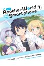 In Another World with My Smartphone, Vol. 7 (manga)