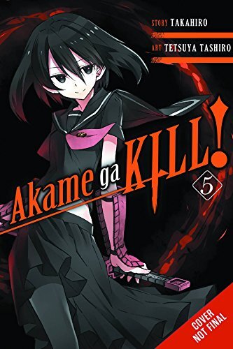 Akame ga KILL!, Vol. 5