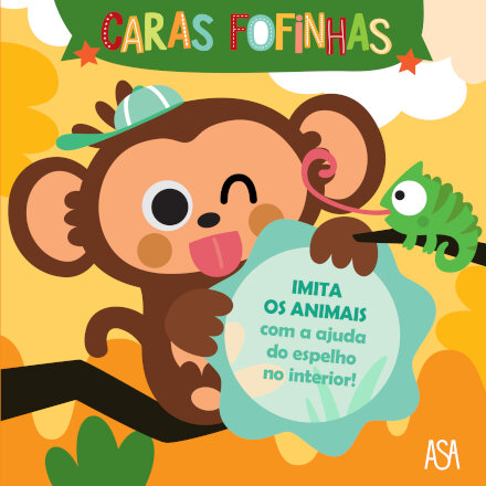 Caras Fofinhas: Imita os Animais