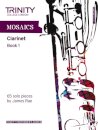 Mosaics Clarinet Book 1