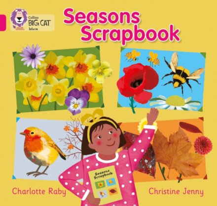 Seasons Scrapbook