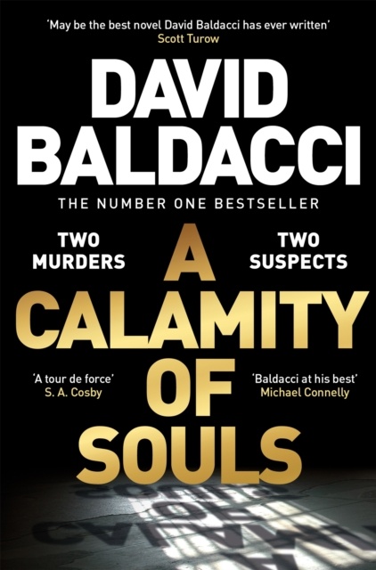 A Calamity Of Souls