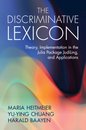 The Discriminative Lexicon