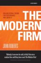 The Modern Firm