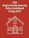 FHA Single Family Housing Policy Handbook 24 Jan 2022