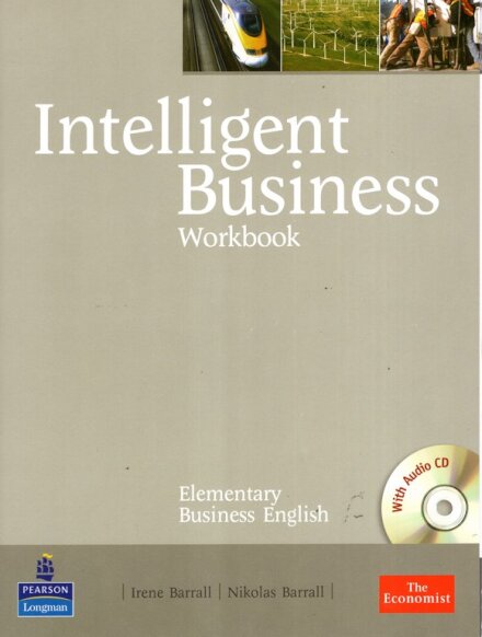 Intelligent Business Elementary Wb/Audio Cd Pack