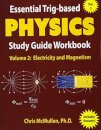 Essential Trig-based Physics Study Guide Workbook