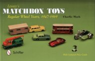 Lesney's Matchbox Toys