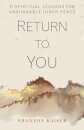 Return to You