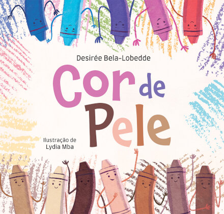 Cor de Pele