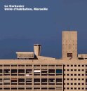 Le Corbusier, Unite d'habitation, Marseille