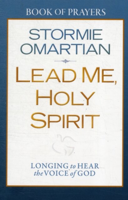 Lead Me, Holy Spirit Book of Prayers