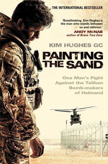 Painting The Sand