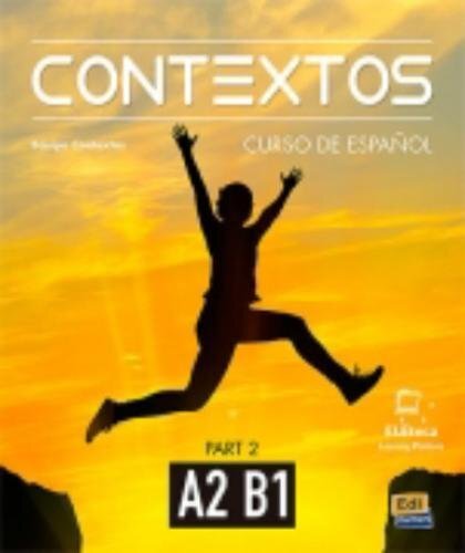 Contextos A2/B1 - Libro del alumno