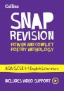 AQA Poetry Anthology Power and Conflict Revision Guide