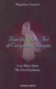 How the New Art of Eurythmy Began