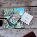 Brambly Hedge The Season's Coaster Set