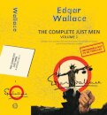 The Complete Just Men Volume 1