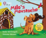Milo’s Moustache