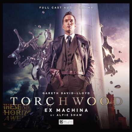 Torchwood #42 Ex Machina