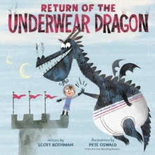Return Of The Underwear Dragon