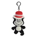 CAT IN THE HAT KEYCLIP