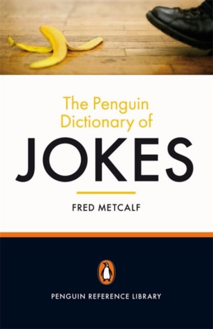 Penguin Dictionary Of Jokes