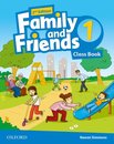 Family & Friends, Second Edition: 1 Class Book Pack
