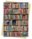 Bodleian Libraries: Hobbies & Pastimes Bookshelves Greeting Card Pack