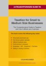 Taxation For Small To Medium Size Business