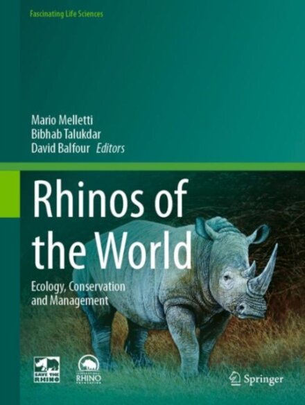 Rhinos of the World