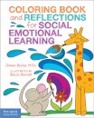 Coloring Book and Reflections for Social Emotional Learning