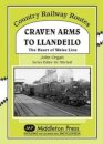 Craven Arms to Llandeilo