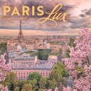 Paris Lux Square Mini Sunday Start Calen