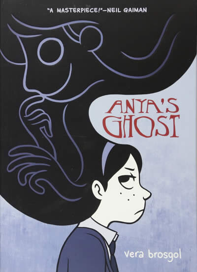 Anya'S Ghost